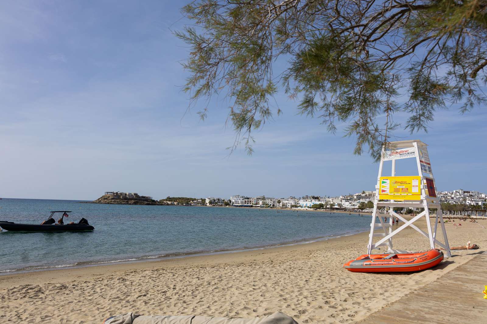 Agios Georgios Beach